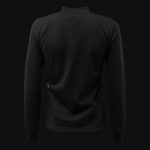 Hanorac slim-fit cu fermoar - Stealth One - 06