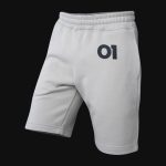 Pantaloni scurți Core Grey
