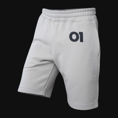 Pantaloni scurți Core Grey