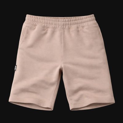Pantaloni scurți - Essential Heavy Moka