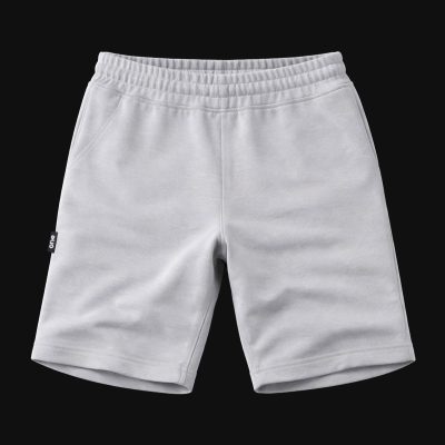Pantaloni scurți gri - Essential Heavy Grey
