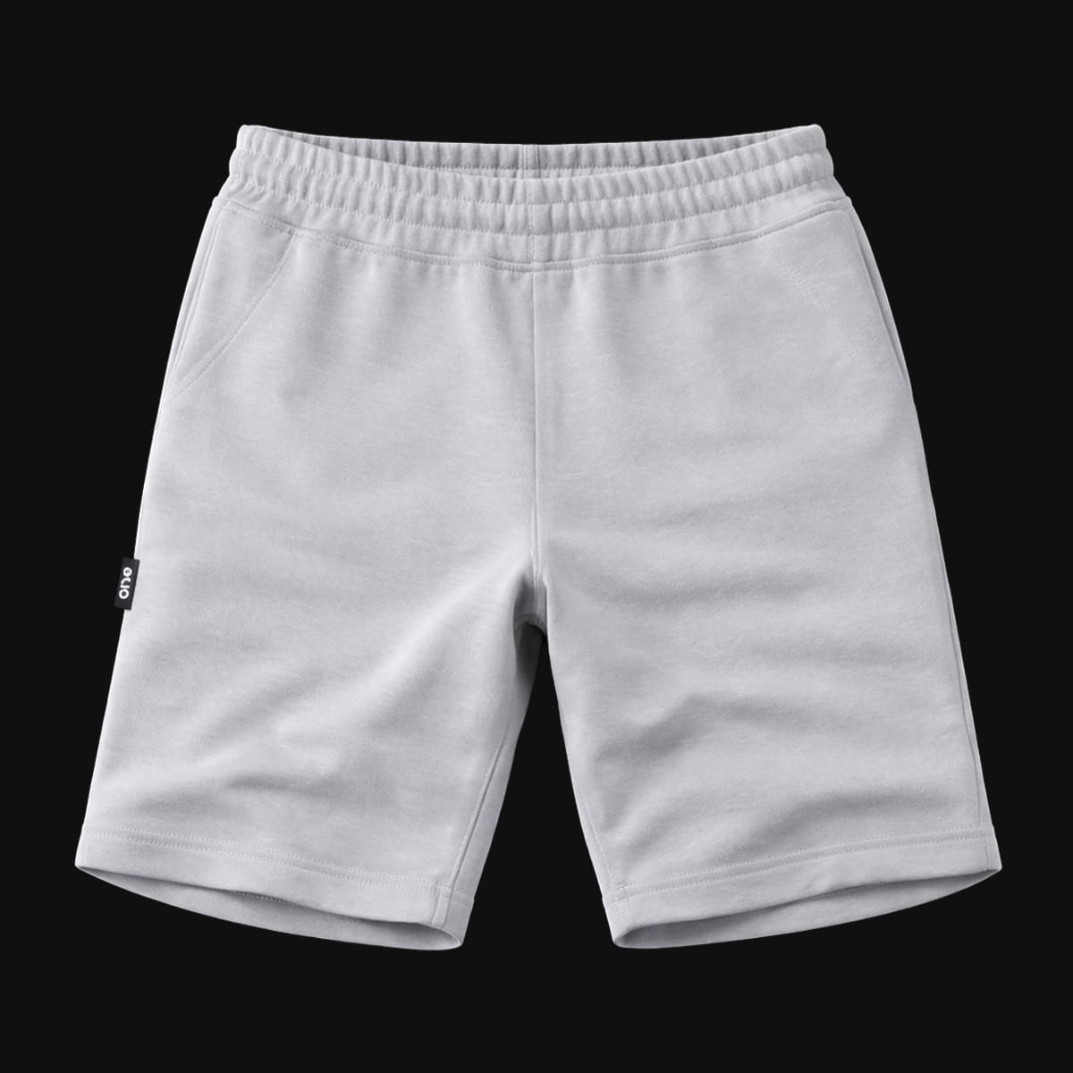 Pantaloni scurți gri - Essential Heavy Grey Pantaloni scurți gri - Essential Heavy Grey