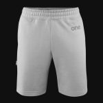 Pantaloni scurți gri Fantom - 05