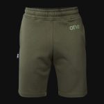Pantaloni scurți Khaki Raw - 02