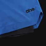 Pantaloni scurți sport cu colanți - Blue Motion - 07