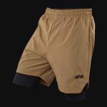 Pantaloni scurți sport cu colanți - Sand Motion