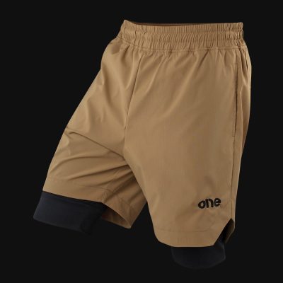 Pantaloni scurți sport cu colanți - Sand Motion