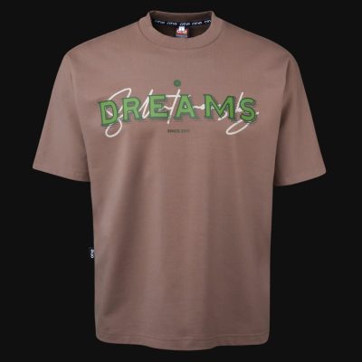 Tricou Hyper Oversized - Dreams
