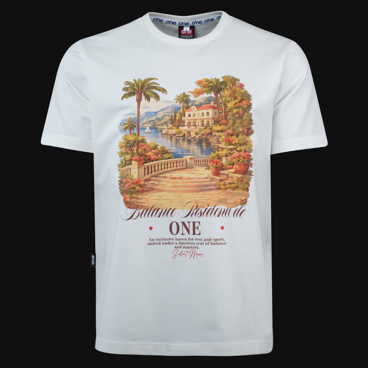 Tricou premium - Aurelia V.02 Tricou premium - Aurelia V.02