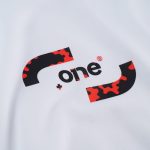 Maiou fitness Camo Red - 02