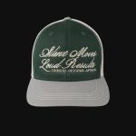 Șapcă Green Trucker - 03