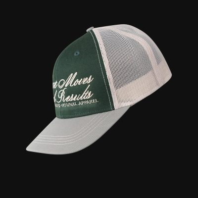 Șapcă Green Trucker