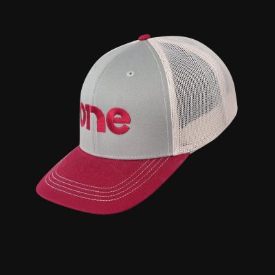 Șapcă Red Trucker