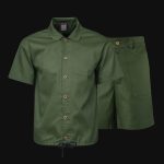 Set Olive Comfort
