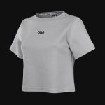 Tricou scurt Grey - 03