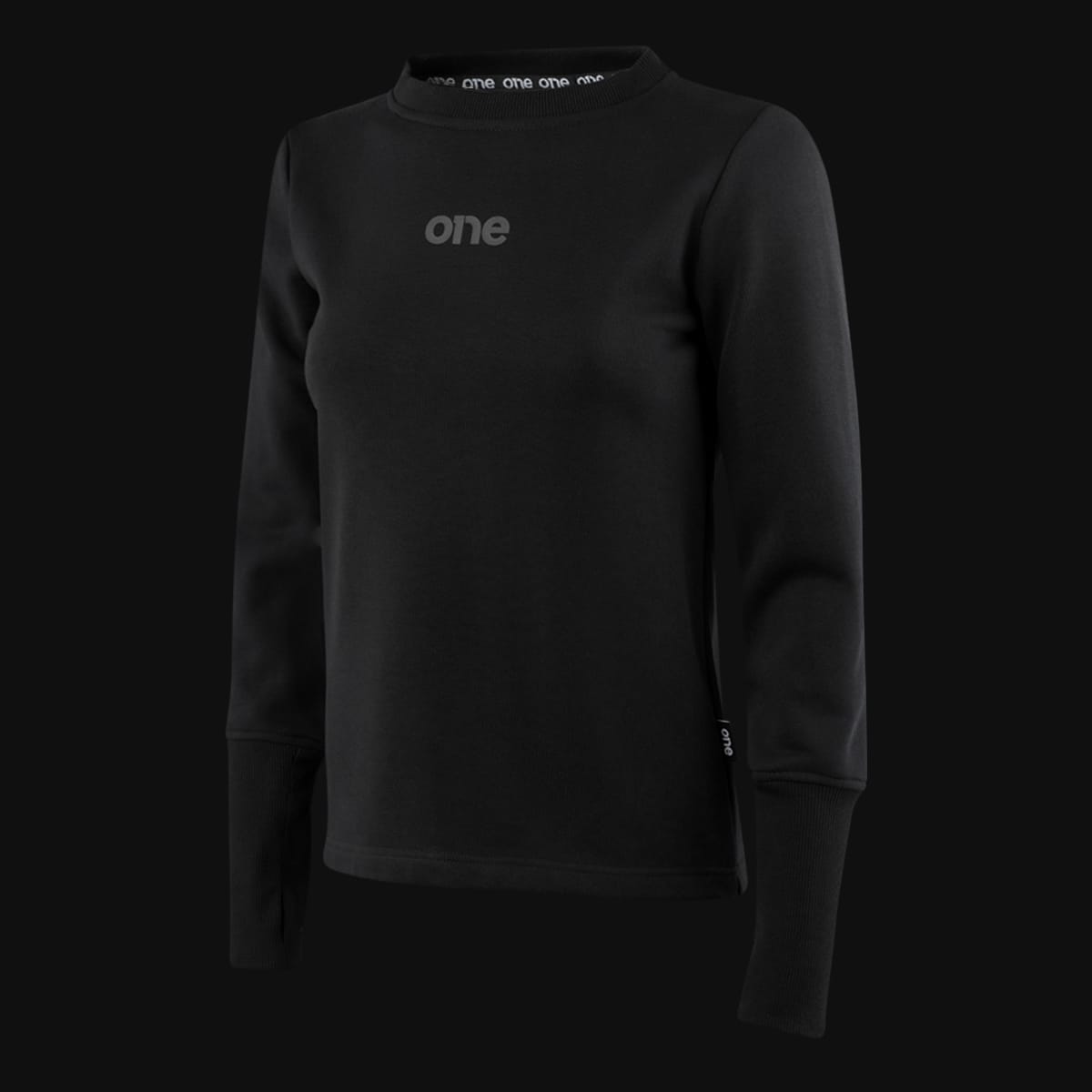 Bluză cu orificii pentru degete Form One Bluză cu orificii pentru degete Form One