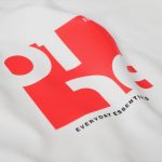 Hanorac alb cu glugă Clean Core White - 02