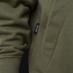 Hanorac cu glugă Clean Khaki - 03