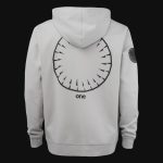 [Hanorac cu glugă Premium Fleece Circle 1 - 05