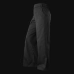 Pantaloni Noir Flow - 03