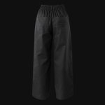 Pantaloni Noir Flow - 04
