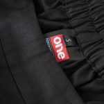 Pantaloni Noir Flow - 05