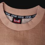 Tricou din in Regular Fit Palms One - 05