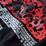 Tricou Oversized Synthesis One - 03