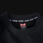 Tricou Oversized Synthesis One - 05