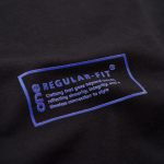 Тricou Regular-fit SP Blue - 04